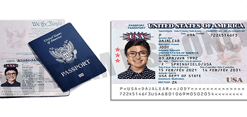 passport