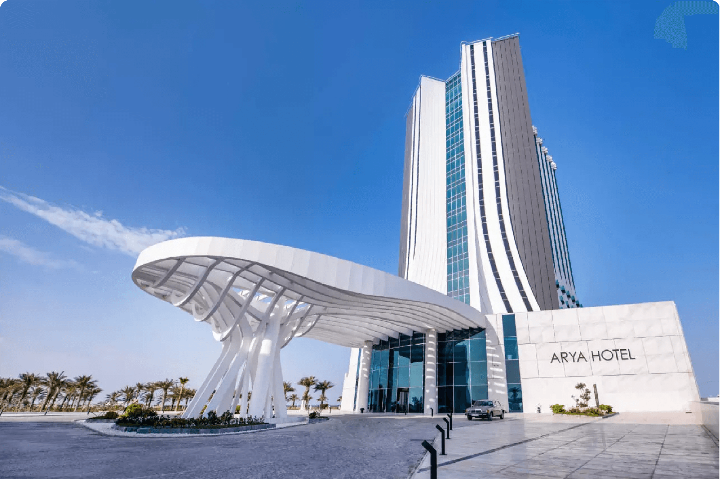 هتل شاندیز تبریز