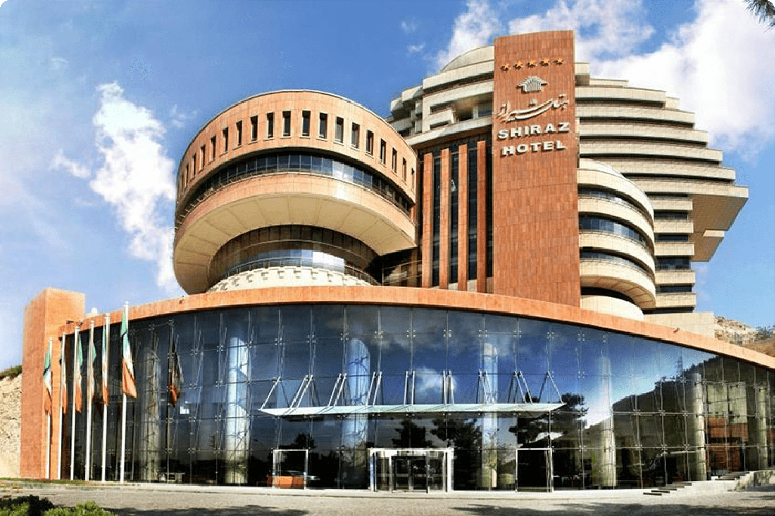 هتل کیش اسکای